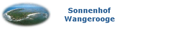 Sonnenhof
Wangerooge